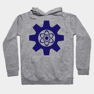 Logo of Science and Technology Hoodie